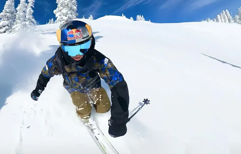 Kamera Insta360 X4 Ski Bundle